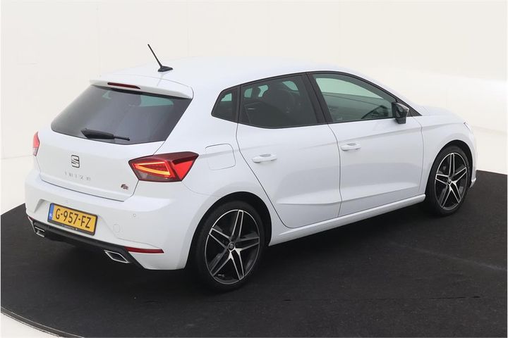 Photo 2 VIN: VSSZZZKJZLR024732 - SEAT IBIZA 