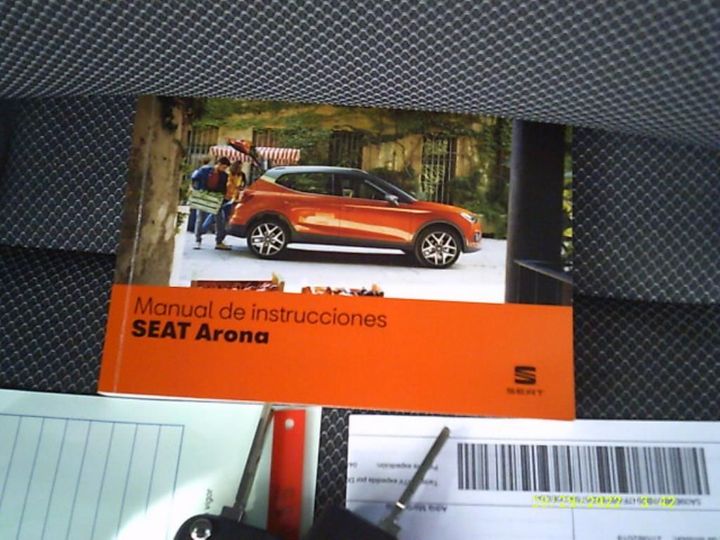 Photo 15 VIN: VSSZZZKJZLR028385 - SEAT ARONA 