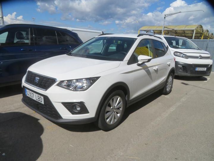 Photo 1 VIN: VSSZZZKJZLR029260 - SEAT ARONA 