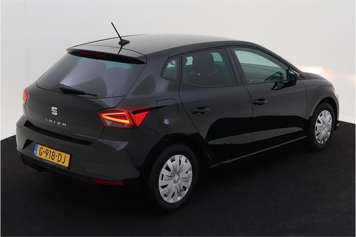 Photo 2 VIN: VSSZZZKJZLR033050 - SEAT IBIZA 