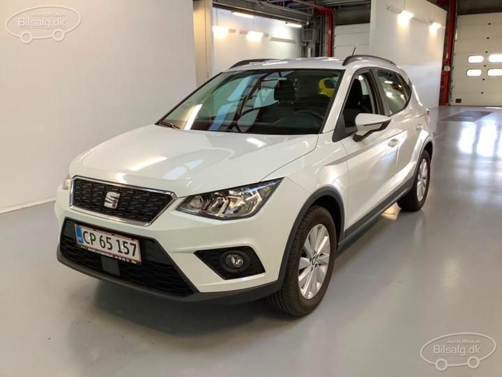 Photo 0 VIN: VSSZZZKJZLR037686 - SEAT ARONA SUV 