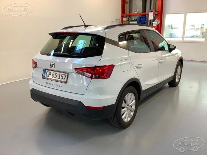 Photo 4 VIN: VSSZZZKJZLR037686 - SEAT ARONA SUV 