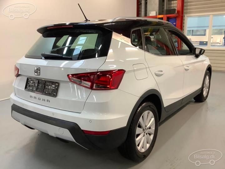 Photo 5 VIN: VSSZZZKJZLR038260 - SEAT ARONA SUV 