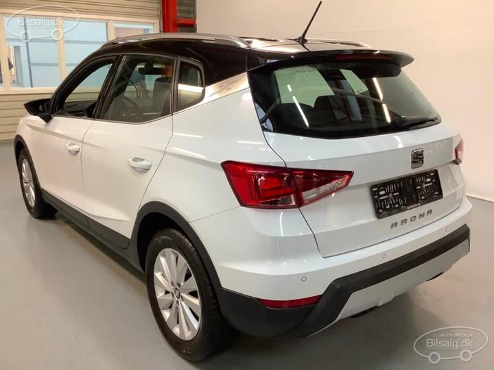 Photo 7 VIN: VSSZZZKJZLR038260 - SEAT ARONA SUV 