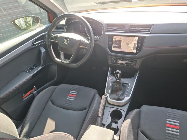 Photo 5 VIN: VSSZZZKJZLR038991 - SEAT ARONA 