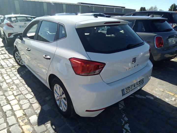 Photo 2 VIN: VSSZZZKJZLR039083 - SEAT IBIZA 