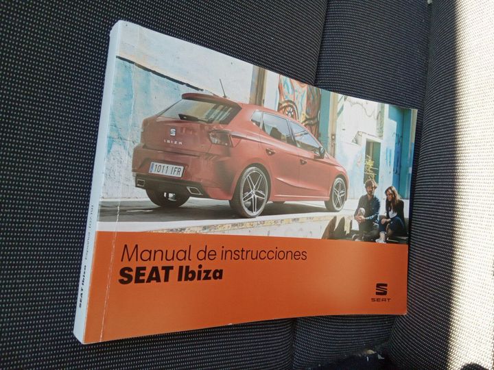 Photo 3 VIN: VSSZZZKJZLR039083 - SEAT IBIZA 