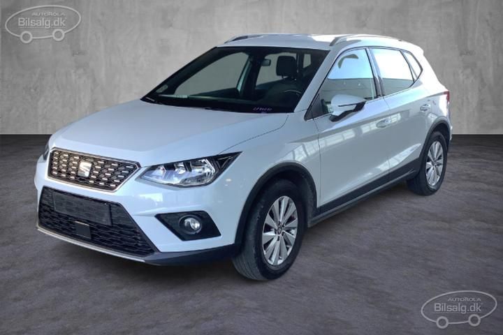 Photo 1 VIN: VSSZZZKJZLR039169 - SEAT ARONA SUV 