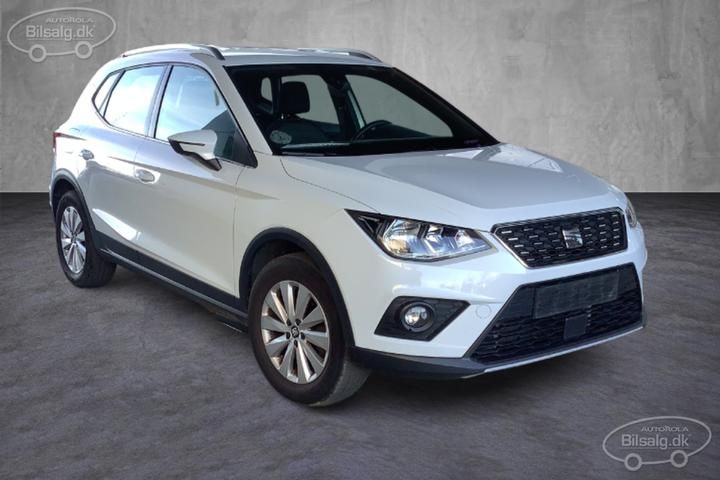 Photo 2 VIN: VSSZZZKJZLR039169 - SEAT ARONA SUV 