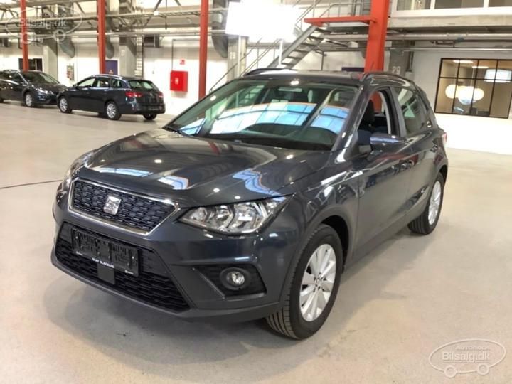 Photo 1 VIN: VSSZZZKJZLR040017 - SEAT ARONA SUV 