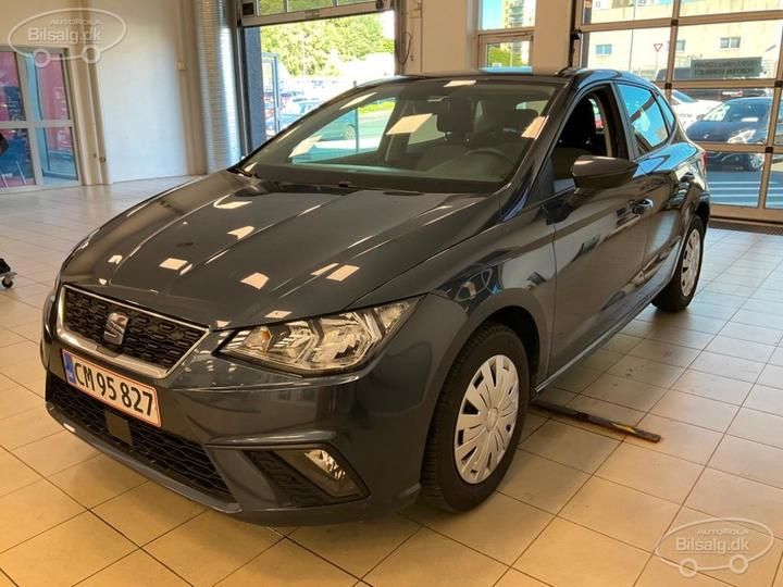 Photo 1 VIN: VSSZZZKJZLR042613 - SEAT IBIZA HATCHBACK 