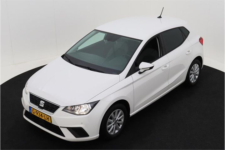 Photo 1 VIN: VSSZZZKJZLR044853 - SEAT IBIZA 