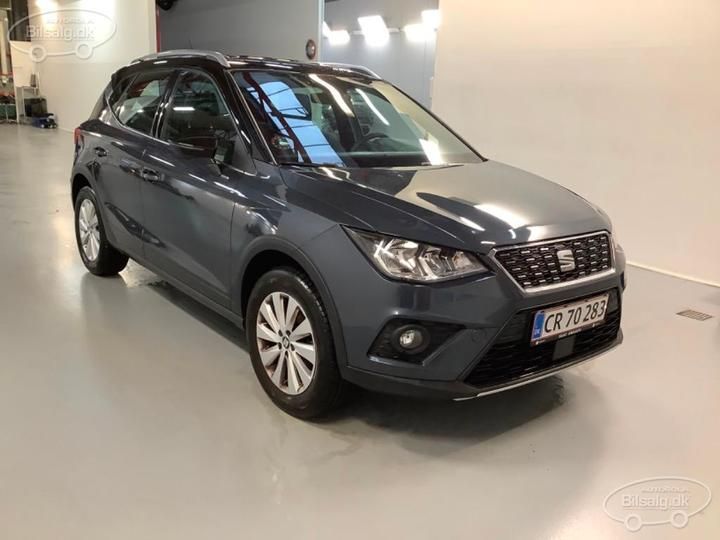 Photo 3 VIN: VSSZZZKJZLR045339 - SEAT ARONA SUV 