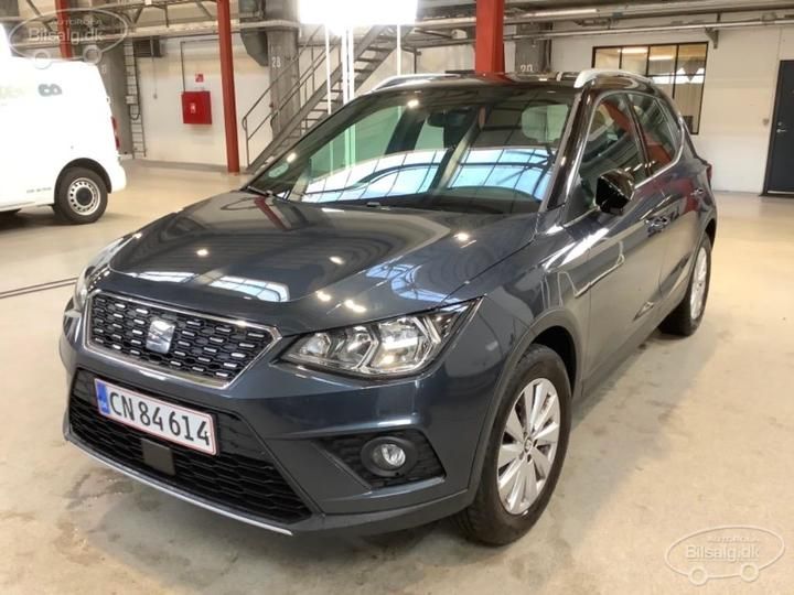 Photo 1 VIN: VSSZZZKJZLR047206 - SEAT ARONA SUV 