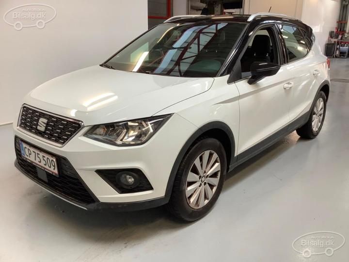 Photo 1 VIN: VSSZZZKJZLR049806 - SEAT ARONA SUV 