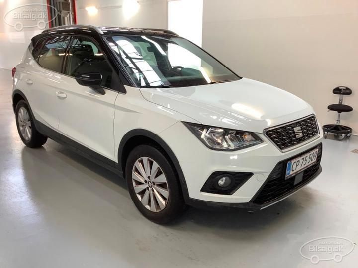 Photo 2 VIN: VSSZZZKJZLR049806 - SEAT ARONA SUV 