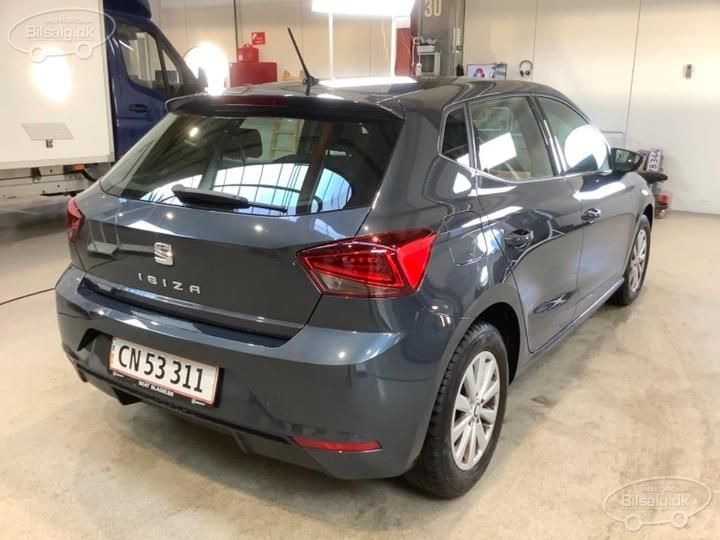 Photo 4 VIN: VSSZZZKJZLR049817 - SEAT IBIZA HATCHBACK 