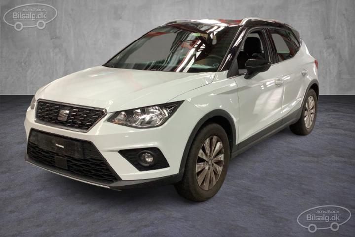 Photo 18 VIN: VSSZZZKJZLR050272 - SEAT ARONA SUV 