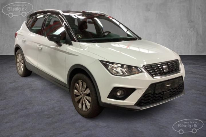 Photo 21 VIN: VSSZZZKJZLR050272 - SEAT ARONA SUV 