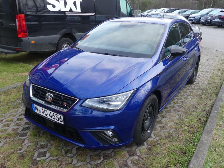 Photo 1 VIN: VSSZZZKJZLR054446 - SEAT IBIZA FR 