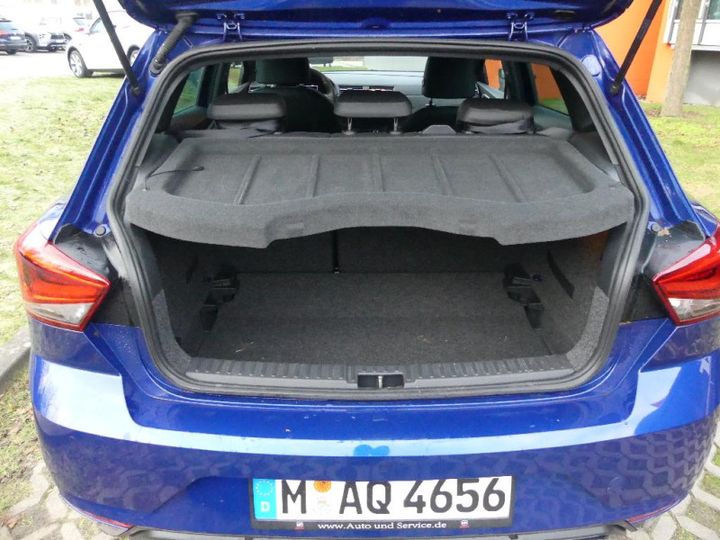 Photo 9 VIN: VSSZZZKJZLR054446 - SEAT IBIZA FR 