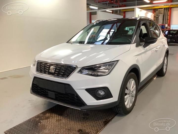 Photo 1 VIN: VSSZZZKJZLR055021 - SEAT ARONA SUV 