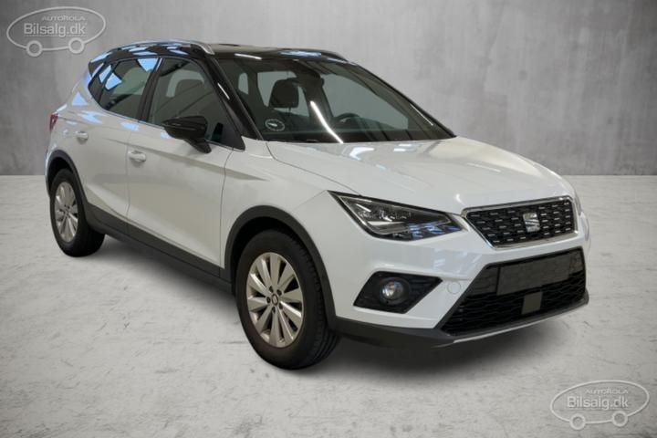 Photo 3 VIN: VSSZZZKJZLR055884 - SEAT ARONA 