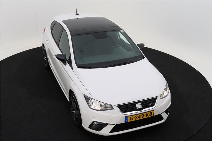 Photo 2 VIN: VSSZZZKJZLR057417 - SEAT IBIZA 