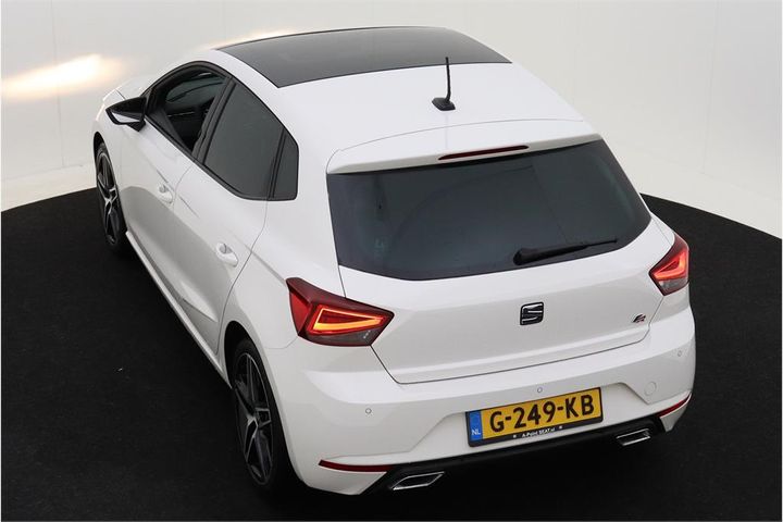 Photo 4 VIN: VSSZZZKJZLR057417 - SEAT IBIZA 