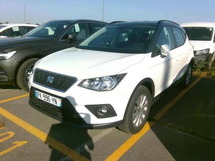 Photo 0 VIN: VSSZZZKJZLR062238 - SEAT ARONA 