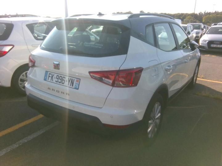 Photo 2 VIN: VSSZZZKJZLR062238 - SEAT ARONA 