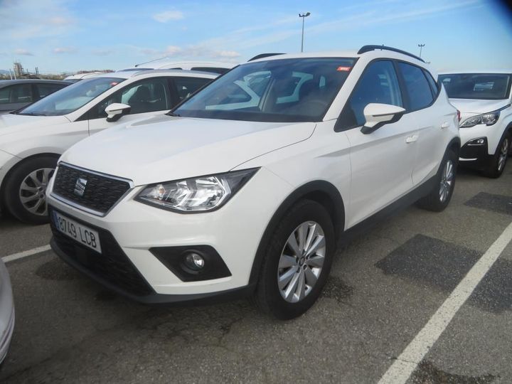 Photo 1 VIN: VSSZZZKJZLR062964 - SEAT ARONA 