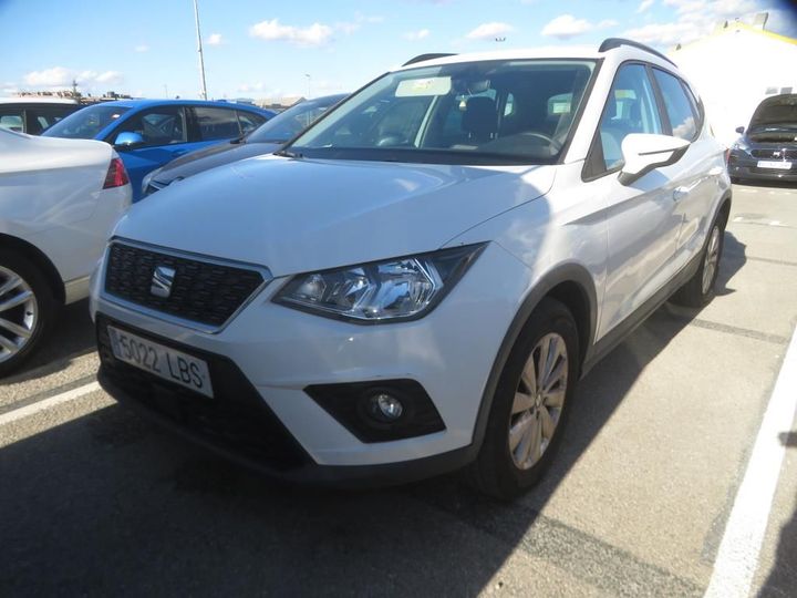 Photo 1 VIN: VSSZZZKJZLR063183 - SEAT ARONA 