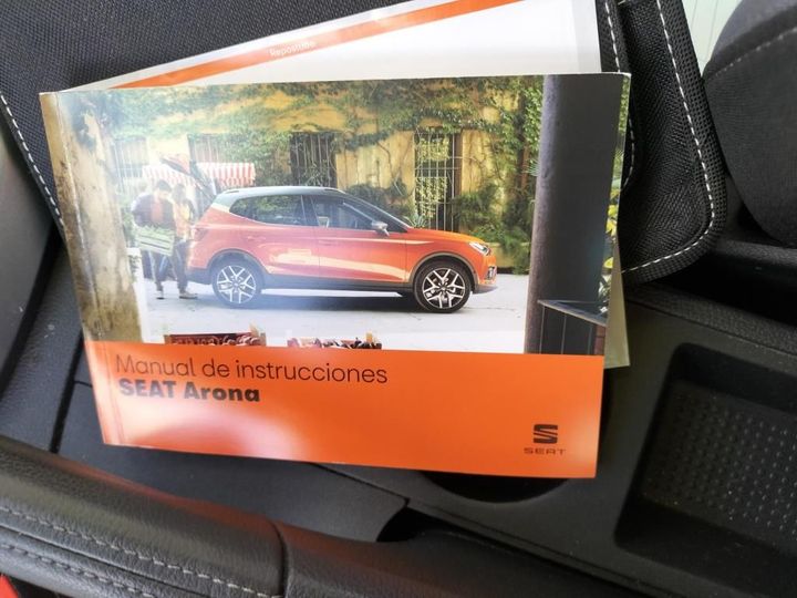 Photo 6 VIN: VSSZZZKJZLR063183 - SEAT ARONA 