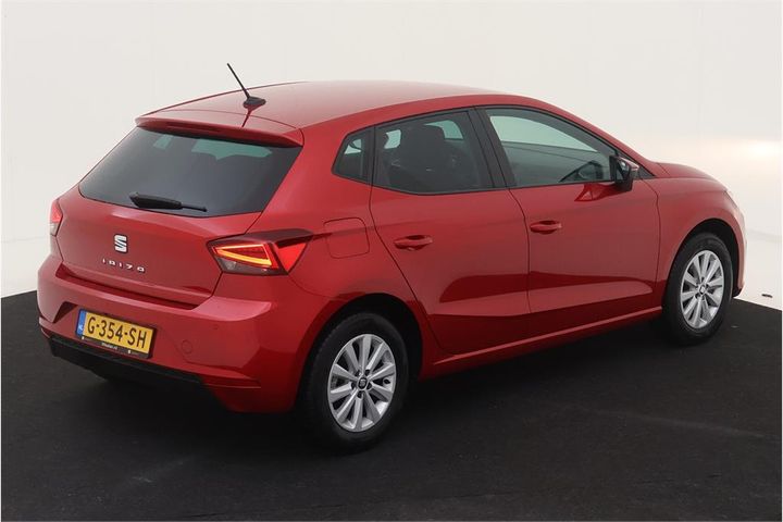 Photo 2 VIN: VSSZZZKJZLR064121 - SEAT IBIZA 