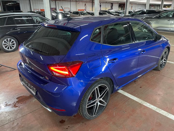 Photo 11 VIN: VSSZZZKJZLR065110 - SEAT IBIZA '17 