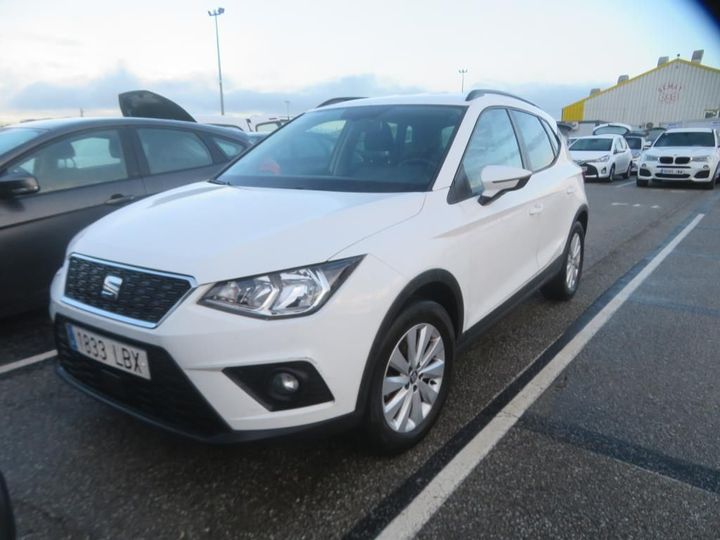 Photo 1 VIN: VSSZZZKJZLR065745 - SEAT ARONA 