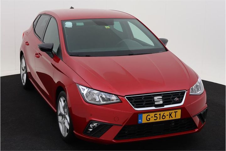 Photo 2 VIN: VSSZZZKJZLR066870 - SEAT IBIZA 