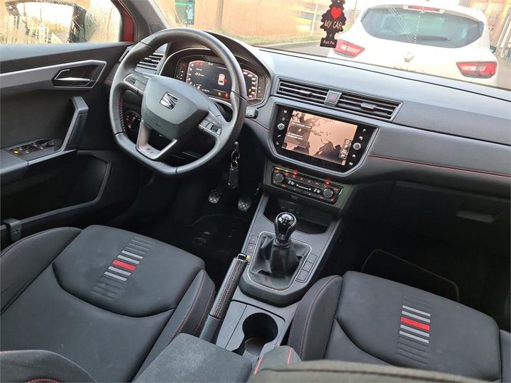 Photo 6 VIN: VSSZZZKJZLR066870 - SEAT IBIZA 