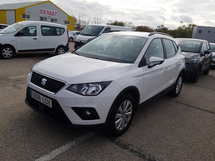 Photo 1 VIN: VSSZZZKJZLR067974 - SEAT ARONA 