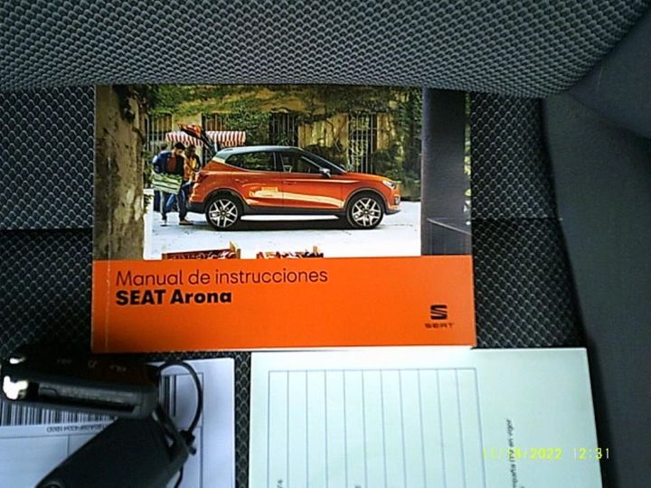 Photo 6 VIN: VSSZZZKJZLR067974 - SEAT ARONA 