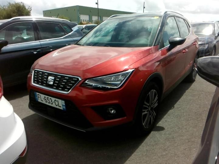 Photo 0 VIN: VSSZZZKJZLR070309 - SEAT ARONA 