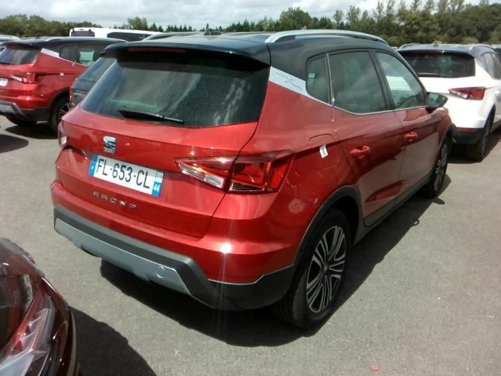 Photo 2 VIN: VSSZZZKJZLR070309 - SEAT ARONA 