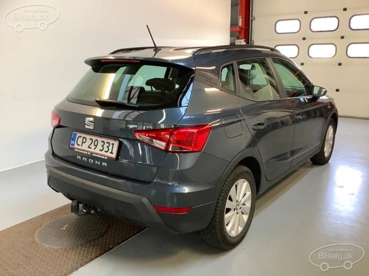 Photo 4 VIN: VSSZZZKJZLR070899 - SEAT ARONA SUV 