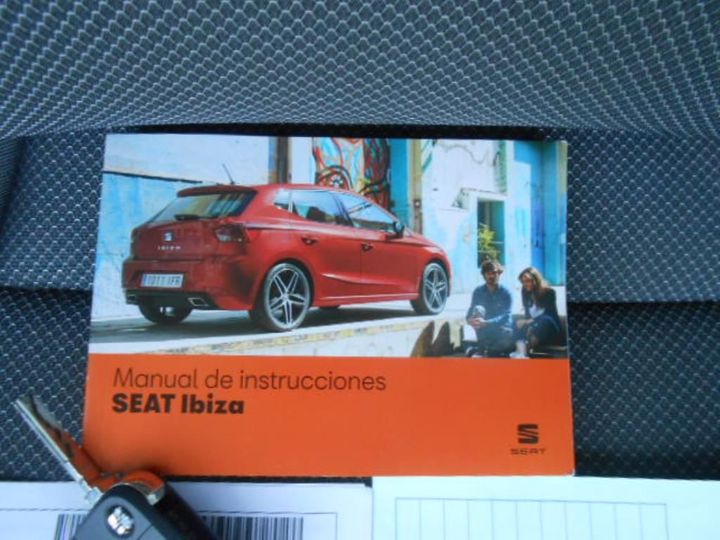 Photo 9 VIN: VSSZZZKJZLR071964 - SEAT IBIZA 