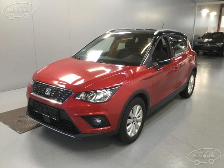 Photo 1 VIN: VSSZZZKJZLR072111 - SEAT ARONA SUV 