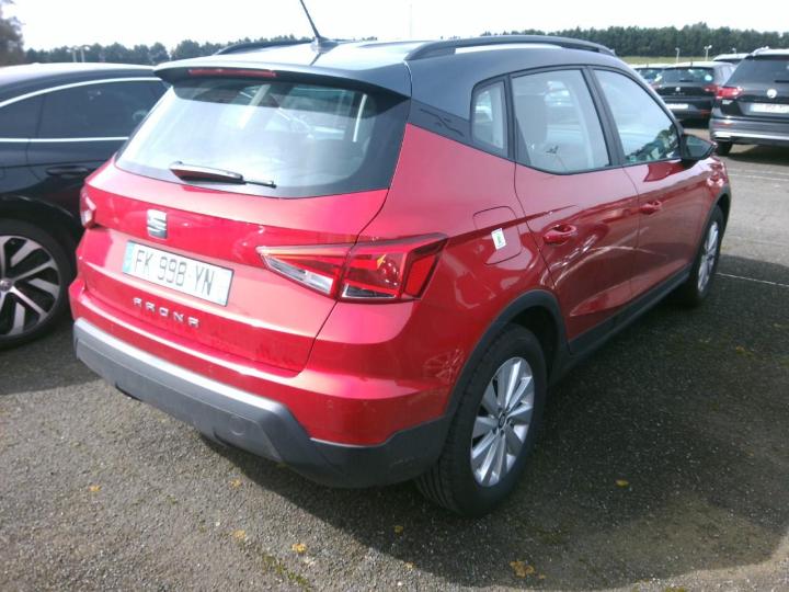 Photo 2 VIN: VSSZZZKJZLR072599 - SEAT ARONA 