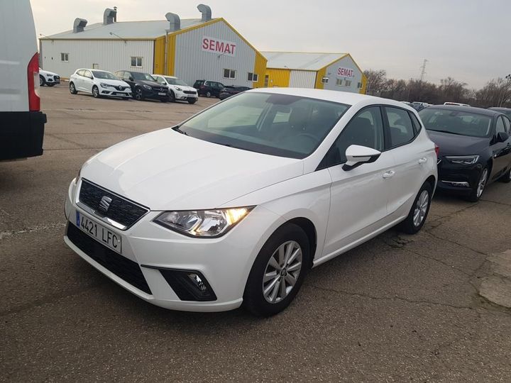 Photo 1 VIN: VSSZZZKJZLR072746 - SEAT IBIZA 