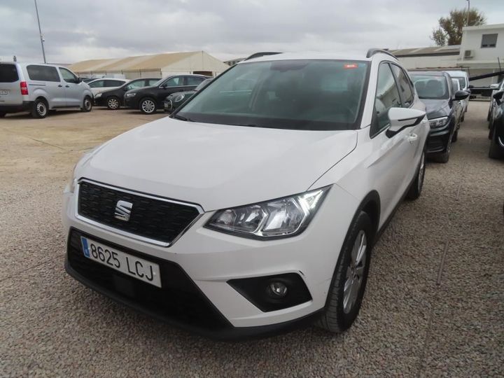 Photo 1 VIN: VSSZZZKJZLR072898 - SEAT ARONA 