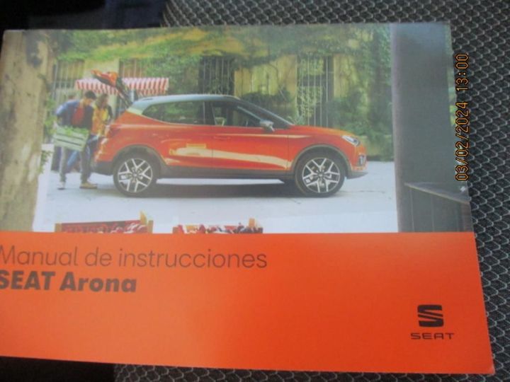 Photo 6 VIN: VSSZZZKJZLR072898 - SEAT ARONA 